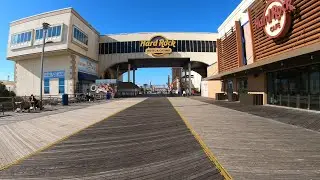 Episode 13 Shore Boardwalk Series Atlantic City, NJ (South Part 1) October 28, 2023  Were You There?