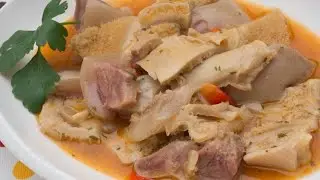 Callos y morros con comino - Karlos Arguiñano