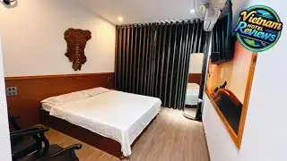 square Homestay & coffee | Bac Ha (Lao Cai), Vietnam | Hotel Review 🛏️
