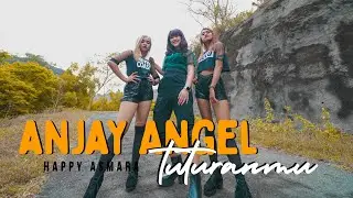 Happy Asmara - Anjay Angel Tuturanmu (Official Music Video ANEKA SAFARI)