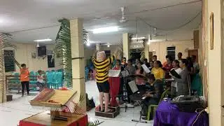 Na'i Liurai rai hotu nian, CSAMC Tuti-C🧡