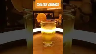 homemade chiller Drinks only on homedome #youtubeshorts #shorts #drinks