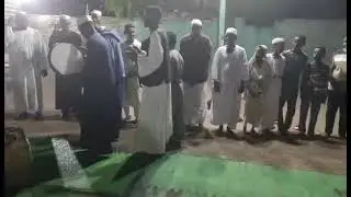 وصول الشريف ياسين الشريف هارون من الاراضي المقدسة بعد اداء مناسك العمرة... ابورخم