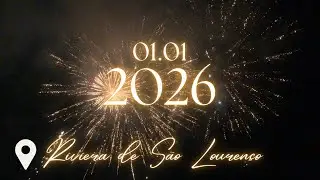 [VIDEO BÔNUS] NOSSA QUEIMA DE FOGOS EM RIVIERA 🎆🌊