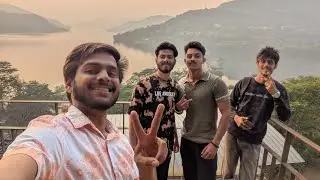 LAVASA Vlog | Ft. The Ballentine Nights 
