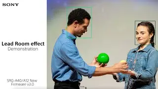 Lead Room Effect Demonstration