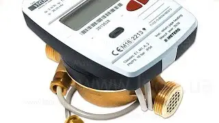 BMeters Hydrocal M3 механічний лічильник теплової енергії