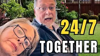 What Happens When Retired Couples Spend Every Day Together?