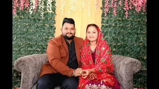 Malika Bali Weds Kaushal Shah /Batna & jaggo & DJ01November 2025