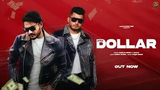 Dollar (Official Video) |  Zafar x Gurlal Brar | Sidhu Jajjal | New Punjabi Song 2026