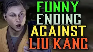 Funny Ending Against Liu Kang! | Johnny Cage High Level KL Ranked Gameplay | Mortal Kombat 1
