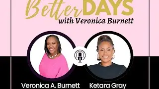 Meet the Founder of The Brave Woman Academy, Ketara Gray. Follow her on IG @_queengray.