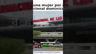 &iexcl;Arrestada por cambiar el Himno Nacional Dominicano! #shorts