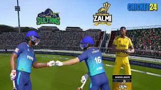 Career of a Wicket Keeper and Captain in Cricket 24 Career mode