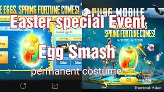 PUBG VPN Trick Easter Egg smash event