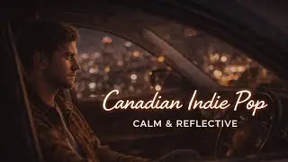 Calm Indie Pop for Relaxing & Night Drive