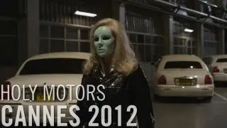 Holy motors - Extrait