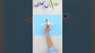 Easy Painting  Ideas for the Whole Family 🖌️ #crayola #art #paintingideas