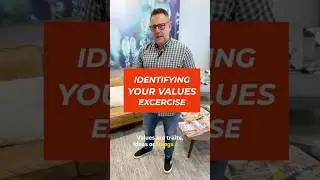 Do this to focus on what&rsquo;s important to you and align your habits. #corevalues #goalsandskills