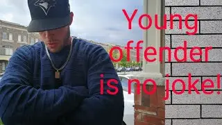 Prison stories. Canadian young offender jail T.Y.A.C part 3