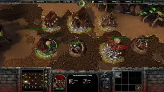 Tent Mechanic - Warcraft 3 Alternate: Terror of the Earth Mother Development Showcase