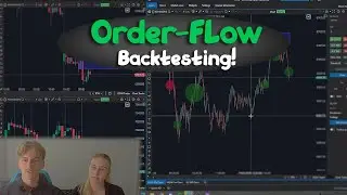 S/D Order-Flow Backtesting