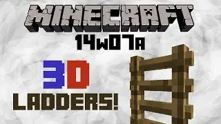 3D-лестницы в версии 1.8! Новая функция изменения модели снимка!