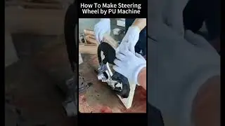 Custom Steering Wheel Molding