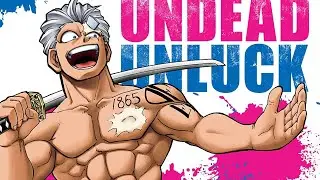 Undead Unluck: TMS Releases 2nd PV Featuring Shen and Void