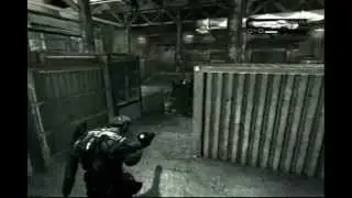 CLUTCH Gears of War Clan Match 2007