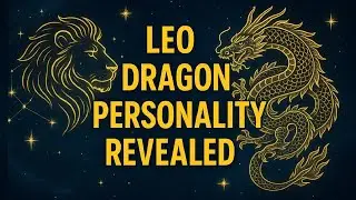 Leo Dragon Personality Revealed: Discover the Fierce Heart of the Zodiac Beast!