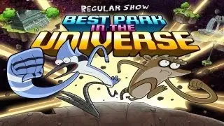 Best Park In the Universe - Regular Show - Universal - HD Gameplay Trailer
