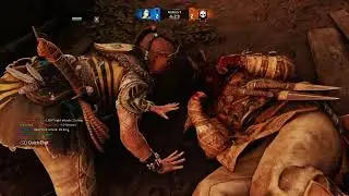 Rep 15 Shaman vs. Rep 70 Raider Duel- Round 5 [For Honor]