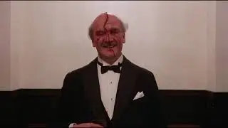 The Shining 1980 Wendy sees ghost throughout the Overlook hotel scene