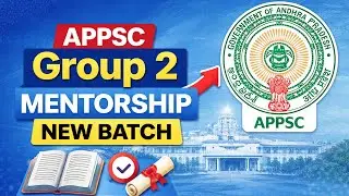 appsc group2 mentorship new batch