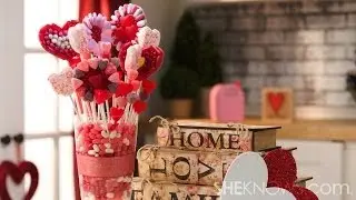 Candy Centerpiece