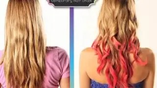 Hot Huez&trade; hair chalk | Top TV Stuff