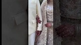 🌹 Shaadi Ka Elegant Joda | Indian Wedding Style #sorts #trending #vairal