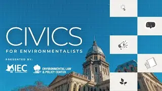Civics for Environmentalists: 2026
