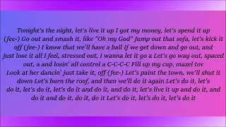 Black Eyed Peas, I Gotta Feeling Lyrics (Clean)