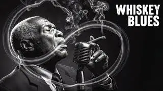 After Hours Whiskey Blues | Smooth Slow Blues Guitar Mix