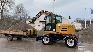 Terex TW 85 2011