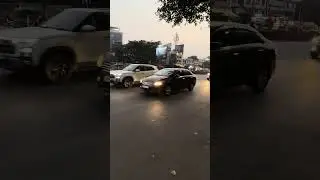 Daily traffic in pune