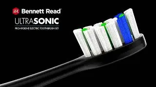 BR ULTRA SONIC TOOTHBRUSH HZ