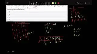 GATE  2025 Set-2 | Operating System |Previous Year Question Solution | OS Easy Explanation