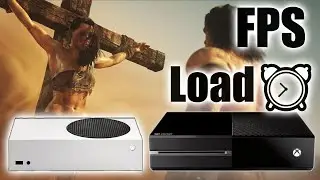 Conan Exiles | Frame Rate | Load Times | Xbox Series S vs. Xbox One