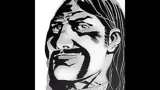 Philip Blake/the governor comics