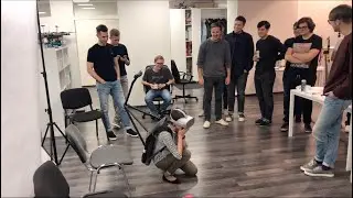 Ты в 3D от третьего лица: Oculus Go + StereoPi