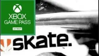 Skate (2007) Xbox Game Pass Ultimate Gameplay review