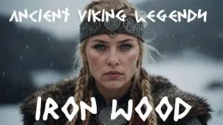 🌲 Járnviðr Kalla – The Call of the Iron Wood 🌙